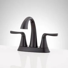 Signature Hardware 477028 - Bathroom Sink Faucets Faucet