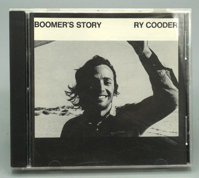 Boomer's Story by Ry Cooder (CD, 1972) Blues Rock, Folk Very Good Free Shipping
