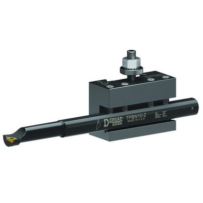 DORIAN D35CXA-2 Tool Post Holder,CXA 3CYF7