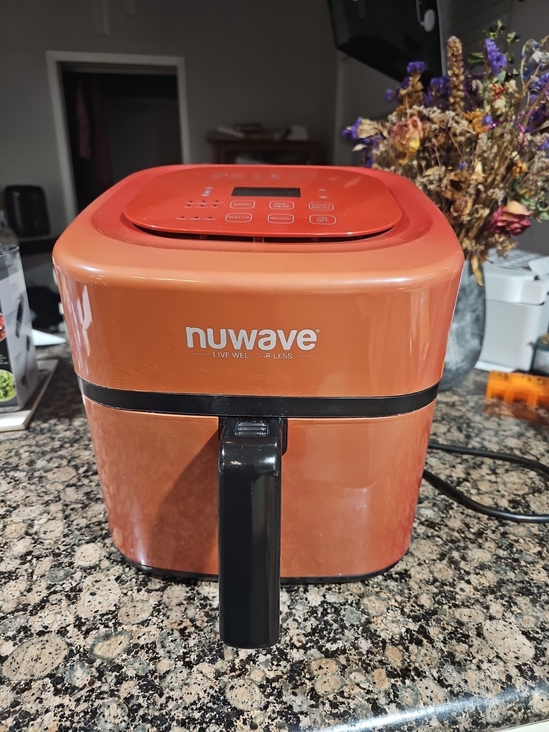 Nuwave 2-compartment Deep Fryer