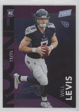 2023 Panini National Convention Rookies Purple 19/25 Will Levis #RC12 ii1
