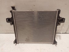 Aftermarket Radiator From 2007 Dodge Caravan 11376774 Aftermarket Radiator From 2007 Dodge Caravan 11376774