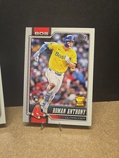 2026 Topps Roman Anthony #189 Jumbo Oversized Card RC Boston Red Sox Rookie
