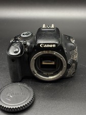 Canon EOS 600D / Rebel T3i / DSLR / 18MP / Nur Gehäuse / Für Ersatzteile