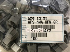 100PCS NEW FOR 6188-0472 Automotive Plugs Connectors Accessories