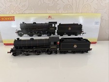Hornby R3242A Class K1 2-6-0 62032 in BR Black. DCC Ready