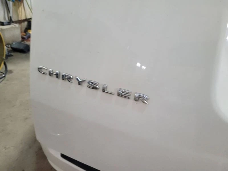 2008 2009 2010 DODGE CARAVAN Trunk Hatch Tailgate Passenger Van Privacy Tint  Foto 4 de 4