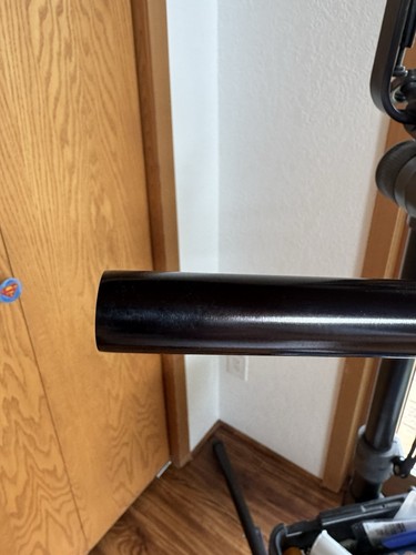 NOS Control Tech MTB Handlebar BLACK. Klein, Yeti, Merlin - Imagen 4 de 4