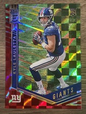 2018 Donruss Elite Red #169 Kyle Lauletta /199