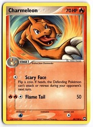 Charmeleon 28/108 EX Power Keepers