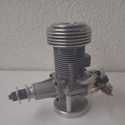 Webra Speed 80 R DF/Impeller   Methanol Modellmotor für Modellflugzeug 