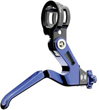 Blue Box Components Box One Genius Linear Pull Brake Lever - Adjustable Reach,