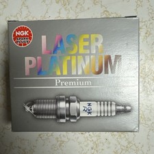 NGK BKR6EQUP /3199  Laser Platinum Spark Plugs (4 Pack)