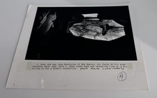 USAF Boeing KC 135 Stratotanker Refueling Plane 1991 Original Press Photo