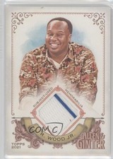 2021 Topps Allen & Ginter's Full Size Relics A Roy Wood Jr #AGA-RWJ 0bg8