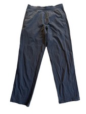 Lululemon Men's Pull-On Pants Sweatpants Athletic Relaxed Fit - Medium - Black