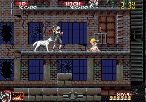Shadow Dancer The Secret Of Shinobi - Sega Genesis Game - Picture 3 of 8