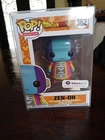 Funko Pop! Vinyl: Dragon Ball Zen-Oh #362 with Protector Galactic Toys Exclusive