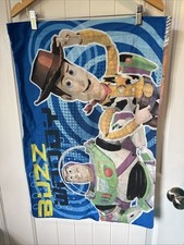 Disney Pixar Toy Story Standard Pillowcase Reversible One Pillowcase
