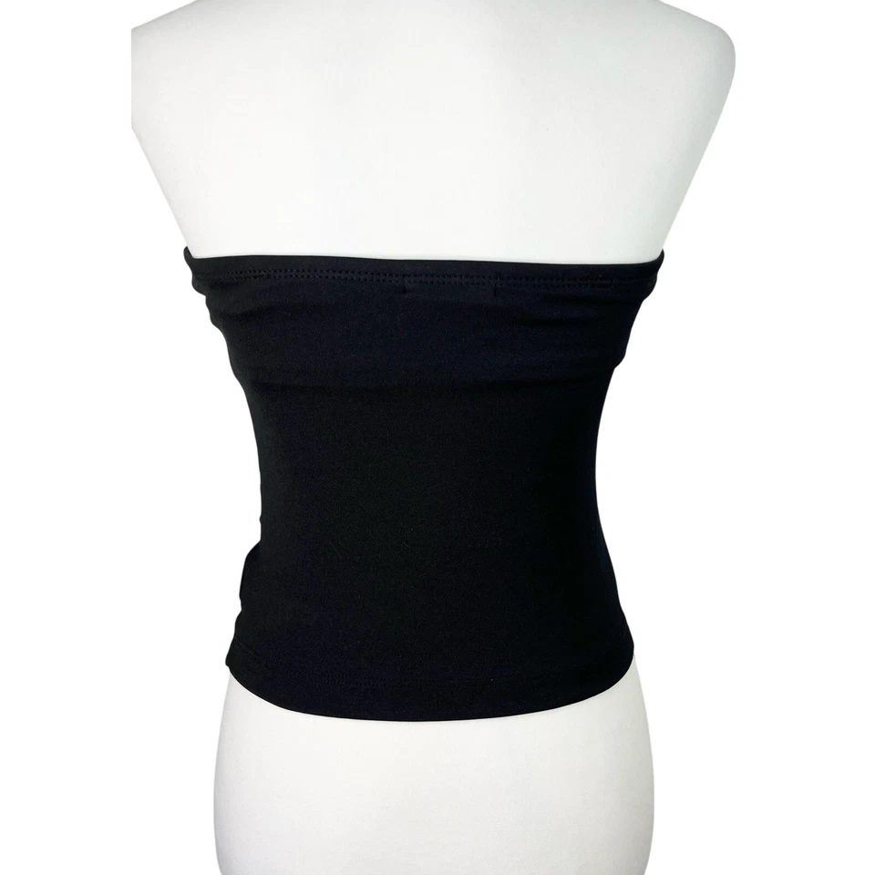 Blusa tubular feminina Hot Kiss  - Imagem 4 de 4