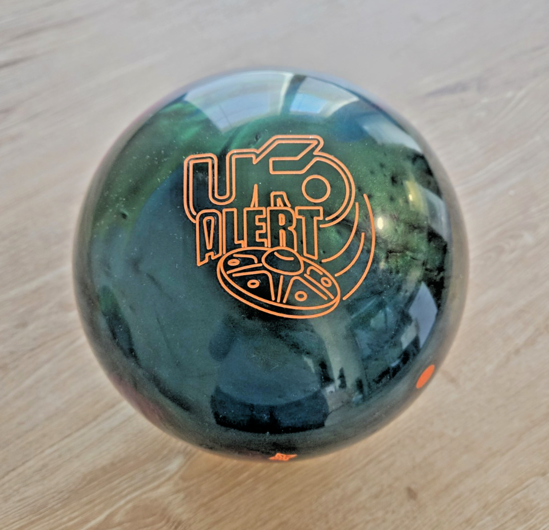 ボウリング　ユーフォーアラート(15ポンド) ボウリング UFOアラート(15ポンド) Roto Grip UFO Alert 15 lb Bowling