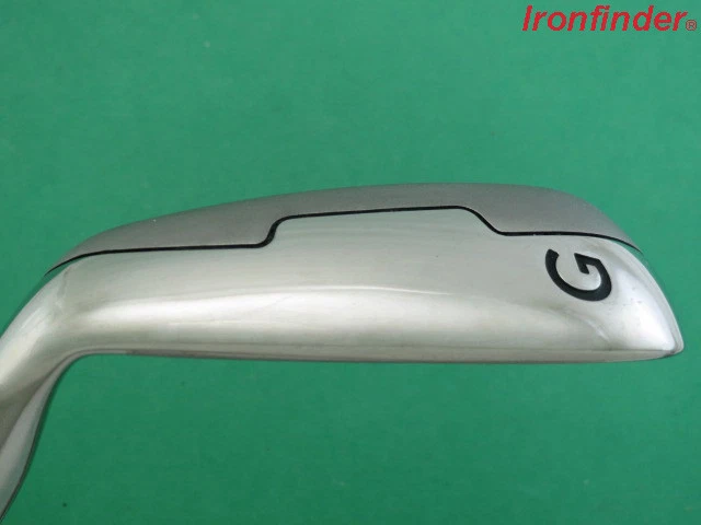 Adams Idea Tech V4 Hybrid HP Chrome GW Gap Wedge Steel Regular Shaft Mens Right - Image 3 of 4