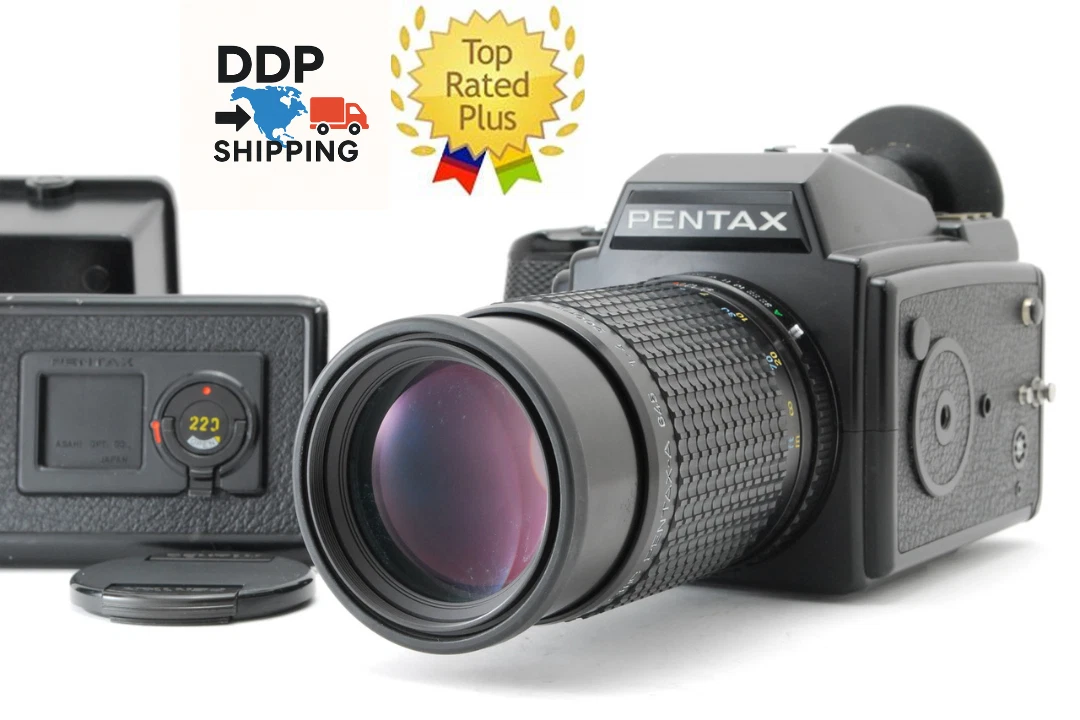 PENTAX 645 for sale - eBay
