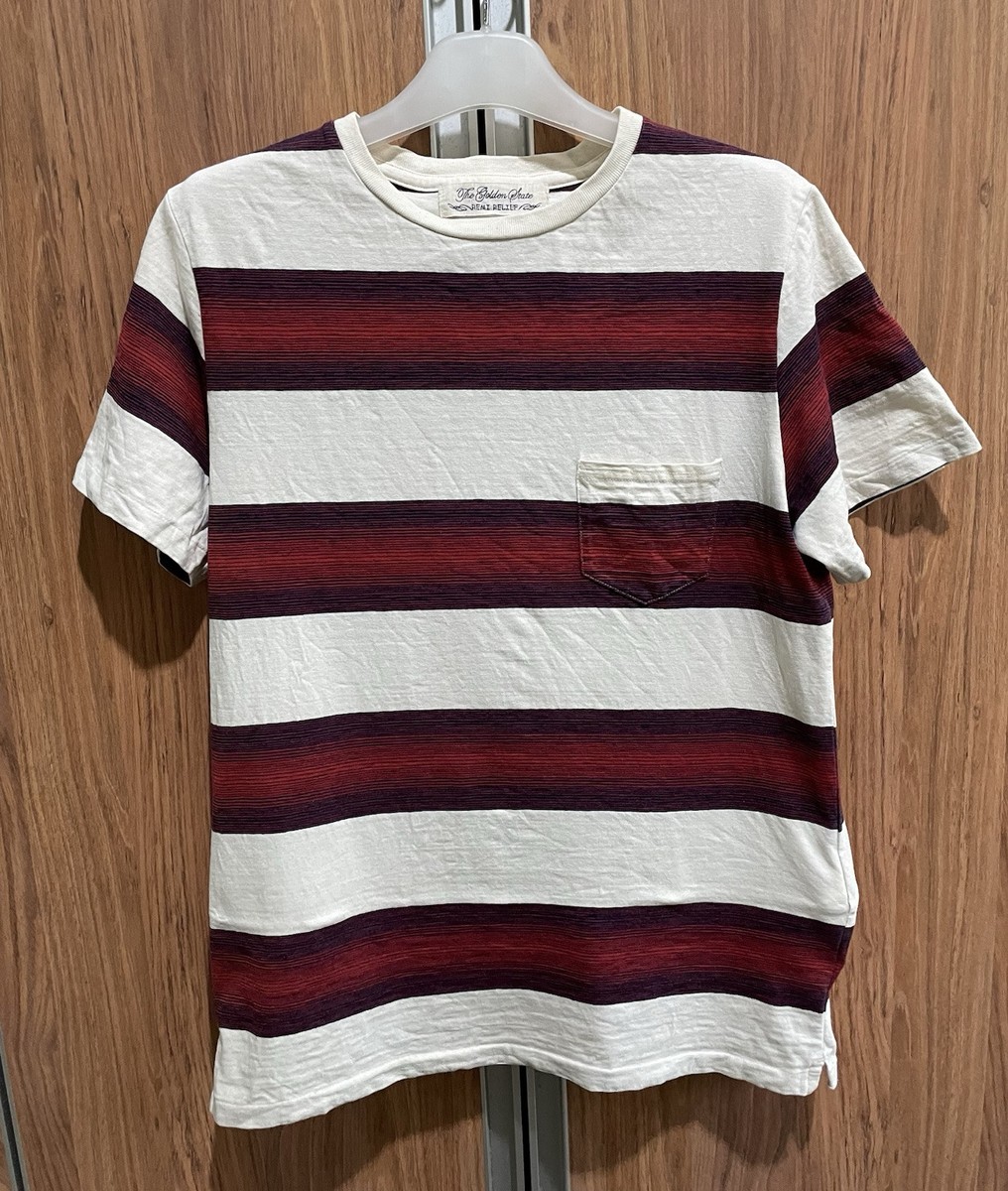 JAPANESE BRAND REMI RELIEF THE GOLDEN STATE LOOPWHEEL T-SHIRT