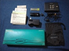 Working condition WM-EX633 cassette Walkman SONY Walkman full set