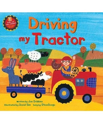 Driving My Tractor, Dobbins, Jan