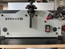 Abrichthobelmaschine SHINKO AH150S