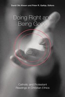 David Oki Ahearn (U. A.) | Doing Right And Being Good | Taschenbuch | Englisch
