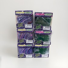 Viral lot of 6 Squishy Stress Cubes Brand New In Box
