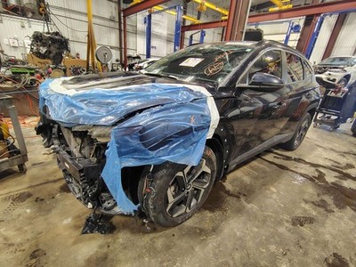 Steering Gear/Rack Electric Power Steering Hybrid Hev Fits 22-24 TUCSON 1483558