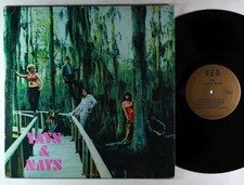Yays & Nays - S/T LP - NEO - Rare Private Psych OG Press