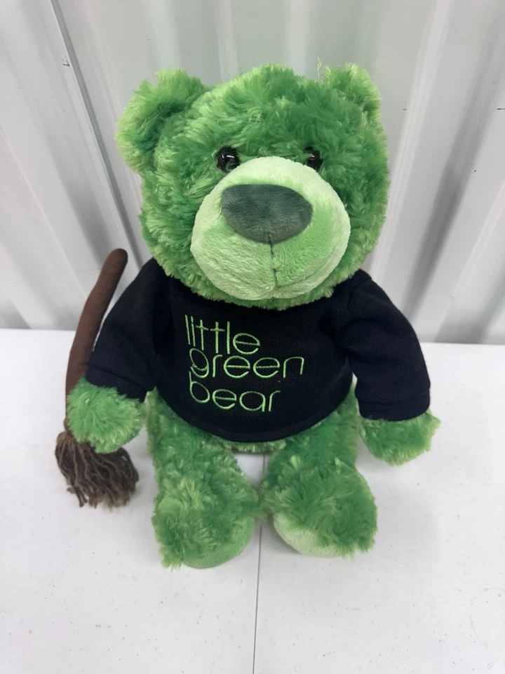 New Bloomingdale’s GUND “Wicked” Wizard Of Oz Little Green Bear! - Image 2 of 4