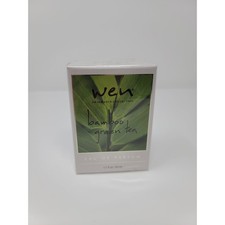 WEN by Chaz Dean Bamboo Green Tea Eau De Parfum 1.7 fl oz Fragrance New Sealed