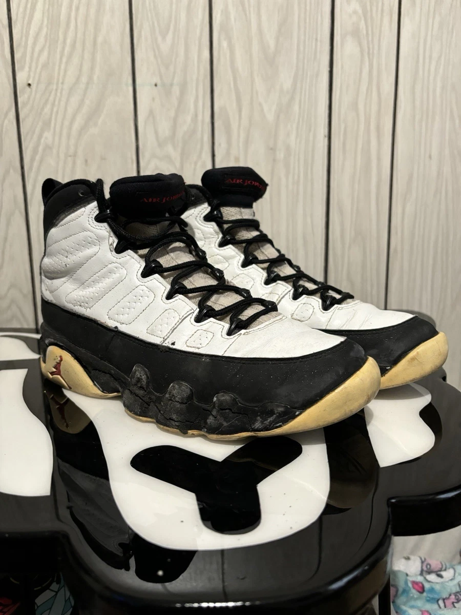 Jordan 9 OG Black 1993 for Sale - Authenticity Guaranteed - eBay