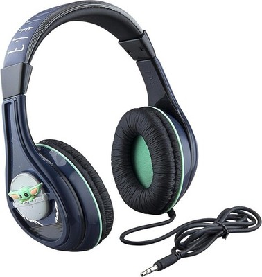 Brand new Star Wars MD-140.FXv0 Mandalorian Kids Headphones, 