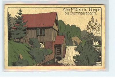 Gummersbach Rose