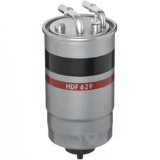 Filtre à carburant avec raccord rapide HDF629 DELPHI pour OPEL NISSAN
