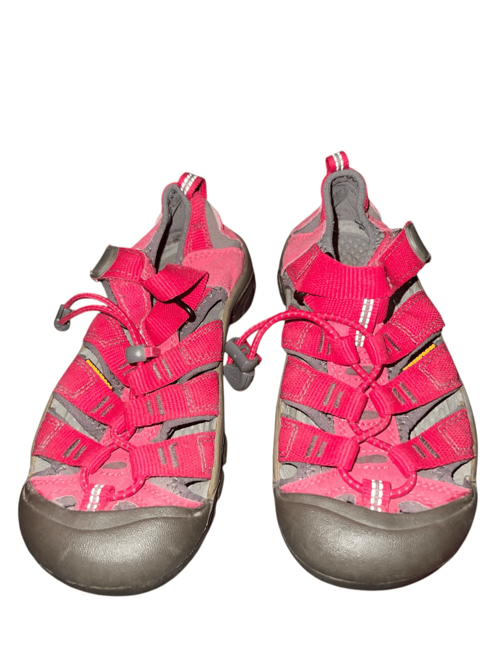 Sandali KEEN Kids Newport H2 taglia 1 corallo molto bacca cuscino