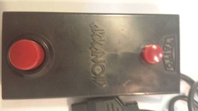 Famicom Arkanoid Controller Rare Peripheral Working