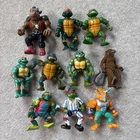 New Listing10 Vintage 1988-1992 Ninja Turtles TMNT Mirage Studios Bebop Loose