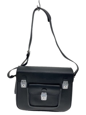 Comme Des Garcons Shoulder Bag/Pvc/Blk/Plain | eBay