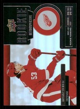 2022-23 Upper Deck Rookie Retrospective Moritz Seider Detroit Red Wings #RR-17