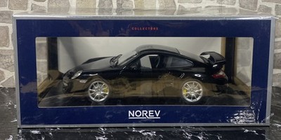 1:18 Norev 2010 Porsche 911 GT2 Black Item # 187598 READ