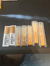 Clarinet 7 reeds, strength 2 1/2