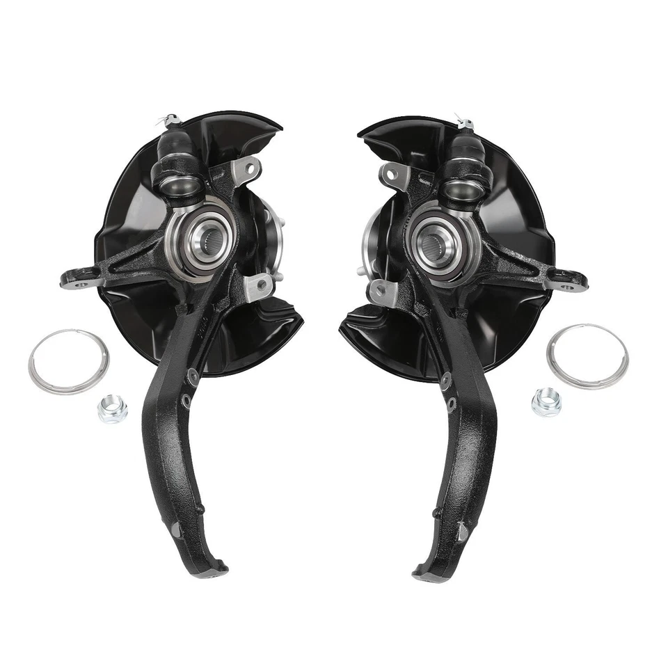 Juego de 2 pares de repuesto delanteros 698-446 aptos para Acura TSX 2009 2 piezas izquierda derecha Foto 4 de 4