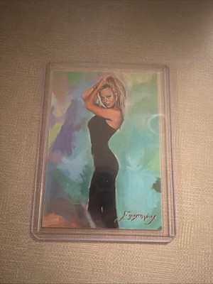 Edward Vela Pamela Anderson #91